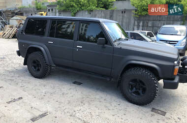 Внедорожник / Кроссовер Nissan Patrol 1993 в Киеве