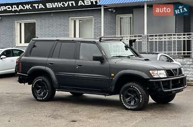 Позашляховик / Кросовер Nissan Patrol 2003 в Харкові