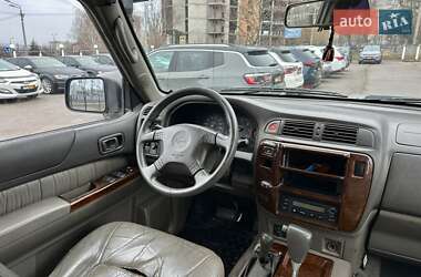 Позашляховик / Кросовер Nissan Patrol 2003 в Харкові