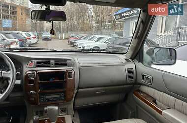 Позашляховик / Кросовер Nissan Patrol 2003 в Харкові