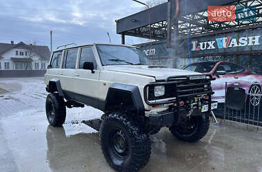 Позашляховик / Кросовер Nissan Patrol 1986 в Богородчанах