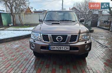 Внедорожник / Кроссовер Nissan Patrol 2006 в Житомире