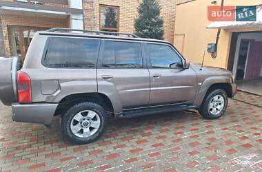 Внедорожник / Кроссовер Nissan Patrol 2006 в Житомире