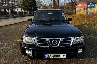 Позашляховик / Кросовер Nissan Patrol 2003 в Івано-Франківську