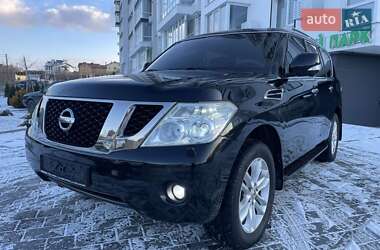 Внедорожник / Кроссовер Nissan Patrol 2010 в Трускавце