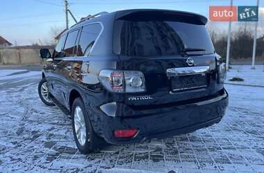 Внедорожник / Кроссовер Nissan Patrol 2010 в Трускавце