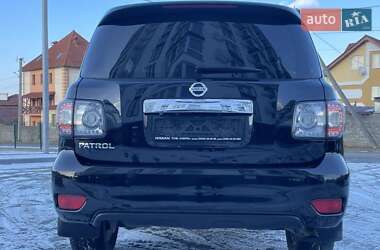 Внедорожник / Кроссовер Nissan Patrol 2010 в Трускавце