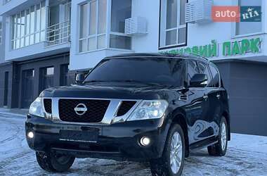 Внедорожник / Кроссовер Nissan Patrol 2010 в Трускавце