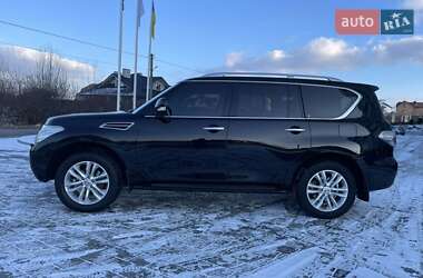 Внедорожник / Кроссовер Nissan Patrol 2010 в Трускавце