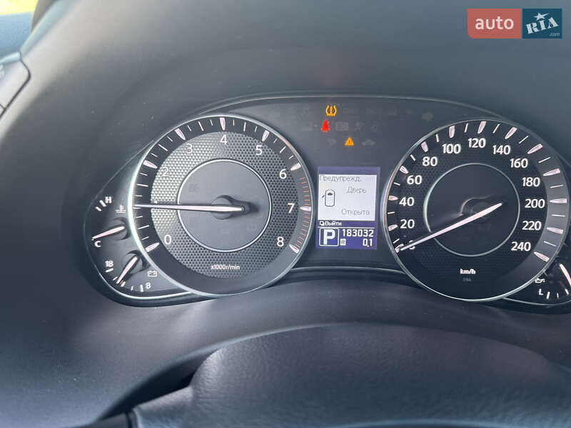 Внедорожник / Кроссовер Nissan Patrol 2011 в Одессе