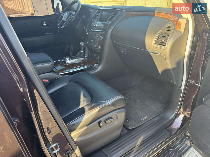 Внедорожник / Кроссовер Nissan Patrol 2011 в Одессе