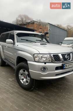Внедорожник / Кроссовер Nissan Patrol 2008 в Ровно