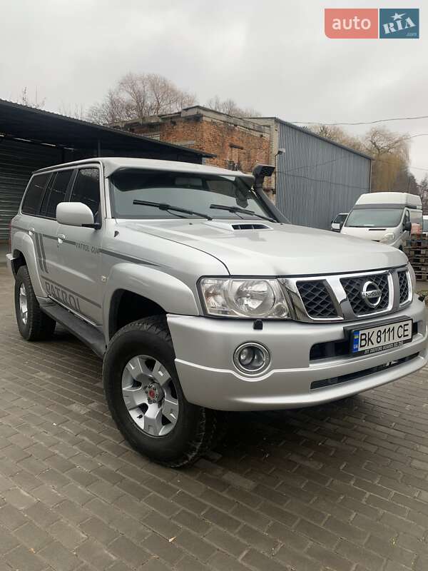 Nissan Patrol 2008