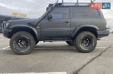 Позашляховик / Кросовер Nissan Patrol 1998 в Києві