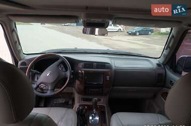 Внедорожник / Кроссовер Nissan Patrol 2004 в 