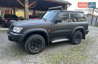 Внедорожник / Кроссовер Nissan Patrol 2002 в 