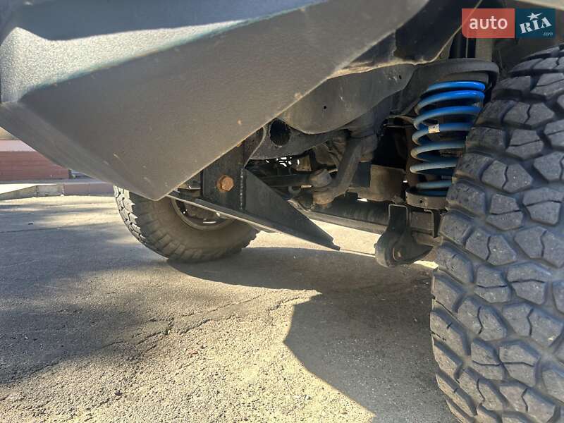 Позашляховик / Кросовер Nissan Patrol 1998 в Миколаєві