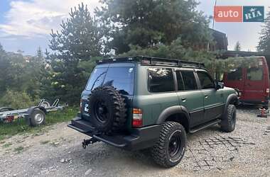 Внедорожник / Кроссовер Nissan Patrol 1998 в 