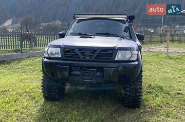 Позашляховик / Кросовер Nissan Patrol 2003 в 