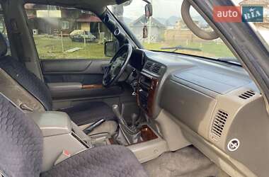 Позашляховик / Кросовер Nissan Patrol 2003 в 