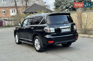 Внедорожник / Кроссовер Nissan Patrol 2011 в 