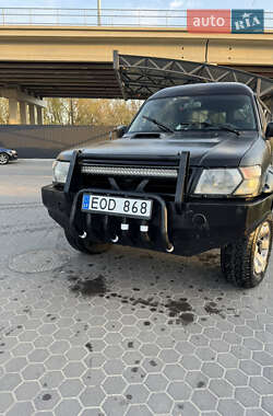 Внедорожник / Кроссовер Nissan Patrol 2002 в Броварах
