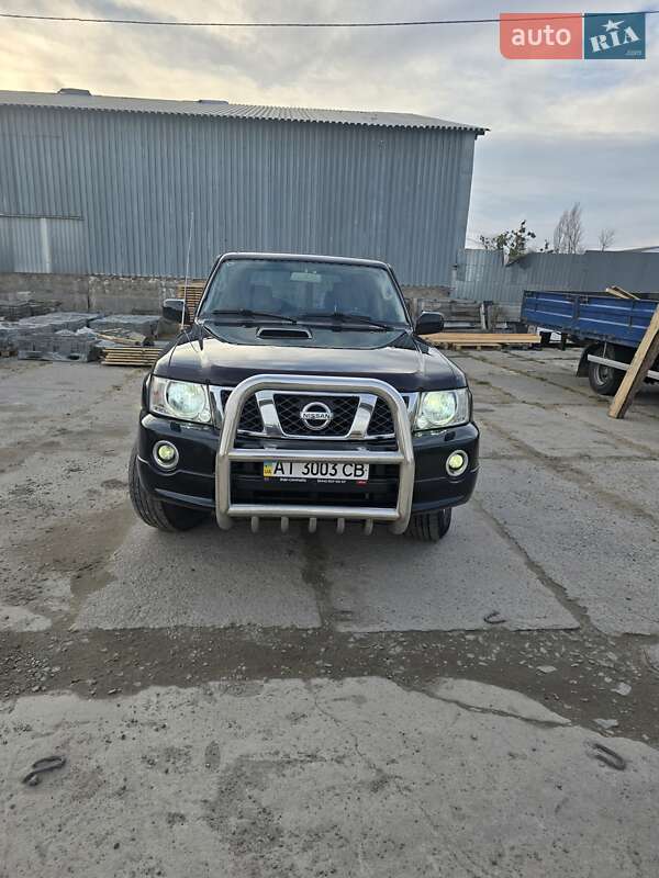 Nissan Patrol 2008