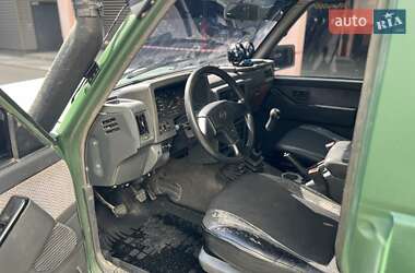 Внедорожник / Кроссовер Nissan Patrol 1987 в 