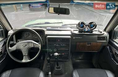 Внедорожник / Кроссовер Nissan Patrol 1987 в 