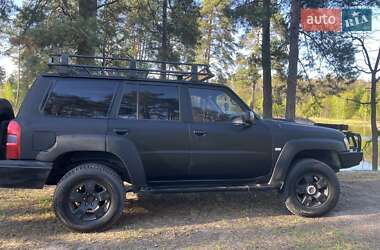 Позашляховик / Кросовер Nissan Patrol 2008 в 