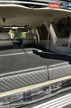 Позашляховик / Кросовер Nissan Patrol 2008 в 