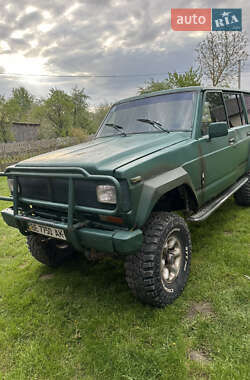 Позашляховик / Кросовер Nissan Patrol 1988 в Рава-Руській