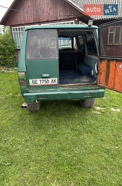 Позашляховик / Кросовер Nissan Patrol 1988 в 