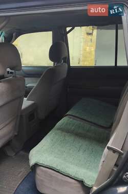 Позашляховик / Кросовер Nissan Patrol 1998 в 
