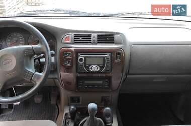 Позашляховик / Кросовер Nissan Patrol 1998 в 