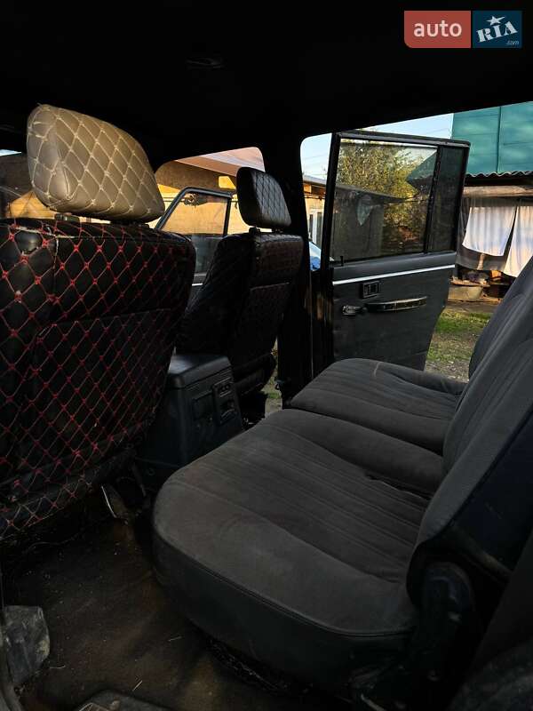 Позашляховик / Кросовер Nissan Patrol 1992 в Івано-Франківську