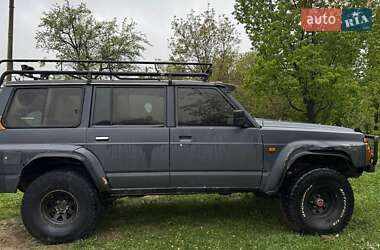 Внедорожник / Кроссовер Nissan Patrol 1992 в Ивано-Франковске