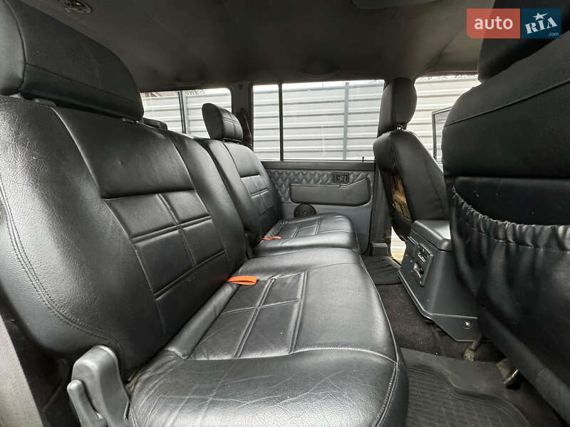 Позашляховик / Кросовер Nissan Patrol 1996 в Києві