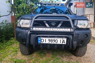 Позашляховик / Кросовер Nissan Patrol 2000 в Мукачевому