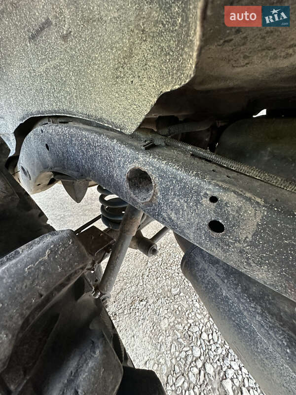 Позашляховик / Кросовер Nissan Patrol 1999 в Тячеві