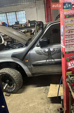 Позашляховик / Кросовер Nissan Patrol 2003 в Івано-Франківську