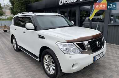 Внедорожник / Кроссовер Nissan Patrol 2011 в 