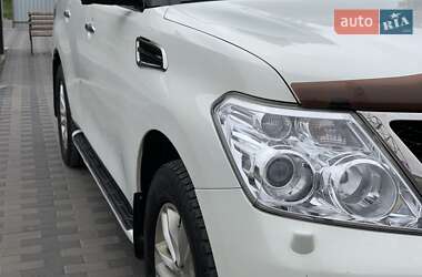 Внедорожник / Кроссовер Nissan Patrol 2011 в 