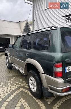 Внедорожник / Кроссовер Nissan Patrol 2001 в Косове
