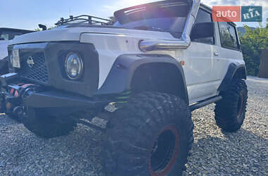 Внедорожник / Кроссовер Nissan Patrol 1990 в Ивано-Франковске
