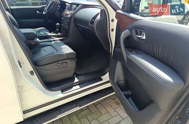 Позашляховик / Кросовер Nissan Patrol 2013 в 