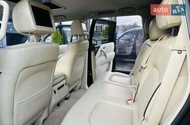 Позашляховик / Кросовер Nissan Patrol 2013 в 