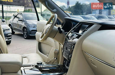 Позашляховик / Кросовер Nissan Patrol 2013 в 