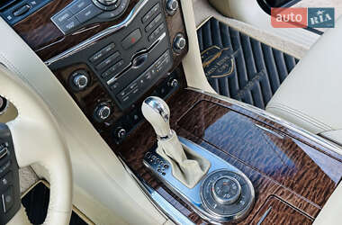 Позашляховик / Кросовер Nissan Patrol 2013 в 