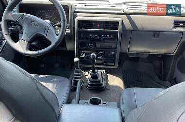 Внедорожник / Кроссовер Nissan Patrol 1996 в 